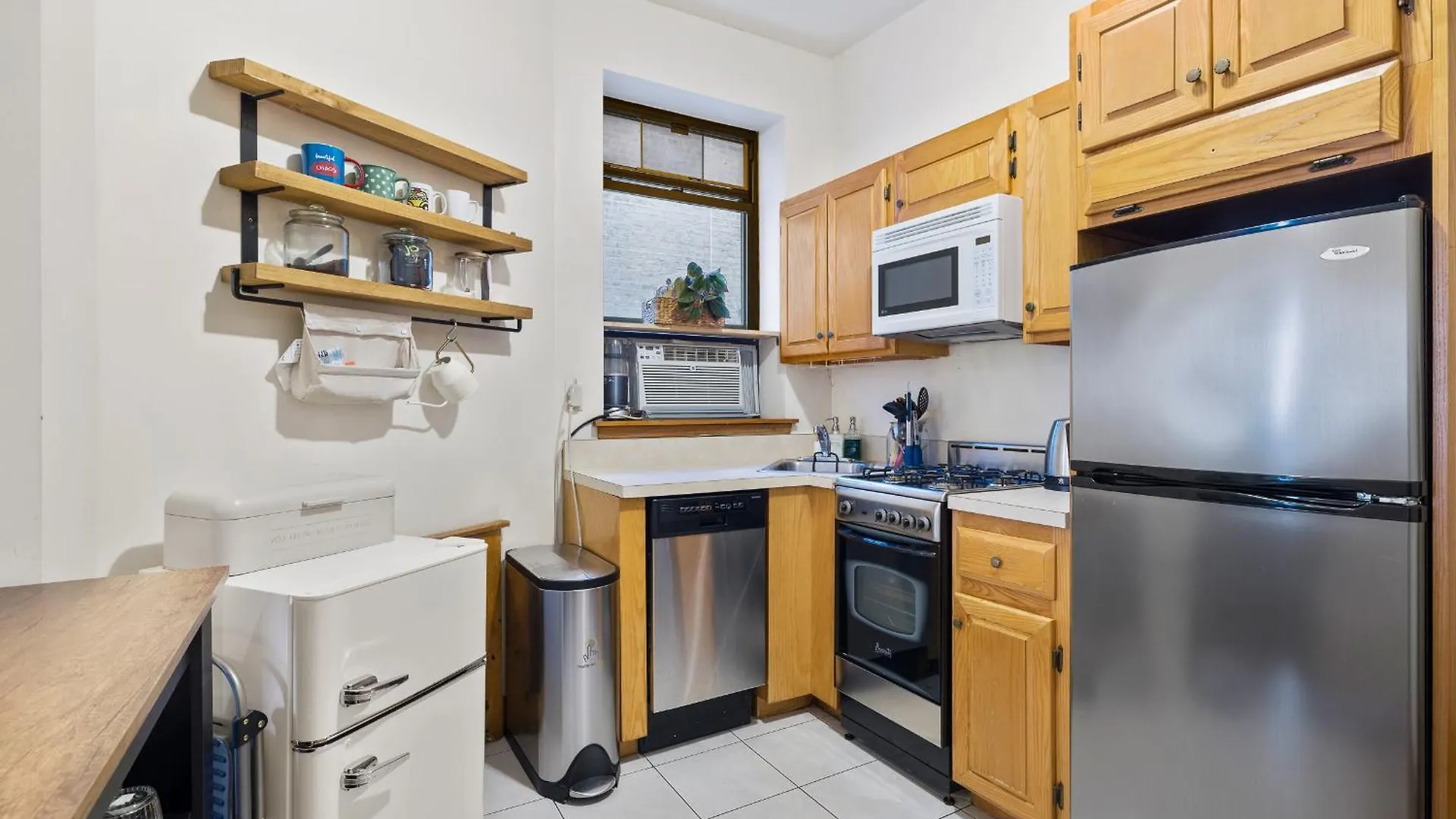 Central Living Columbia University-1 New York ABD