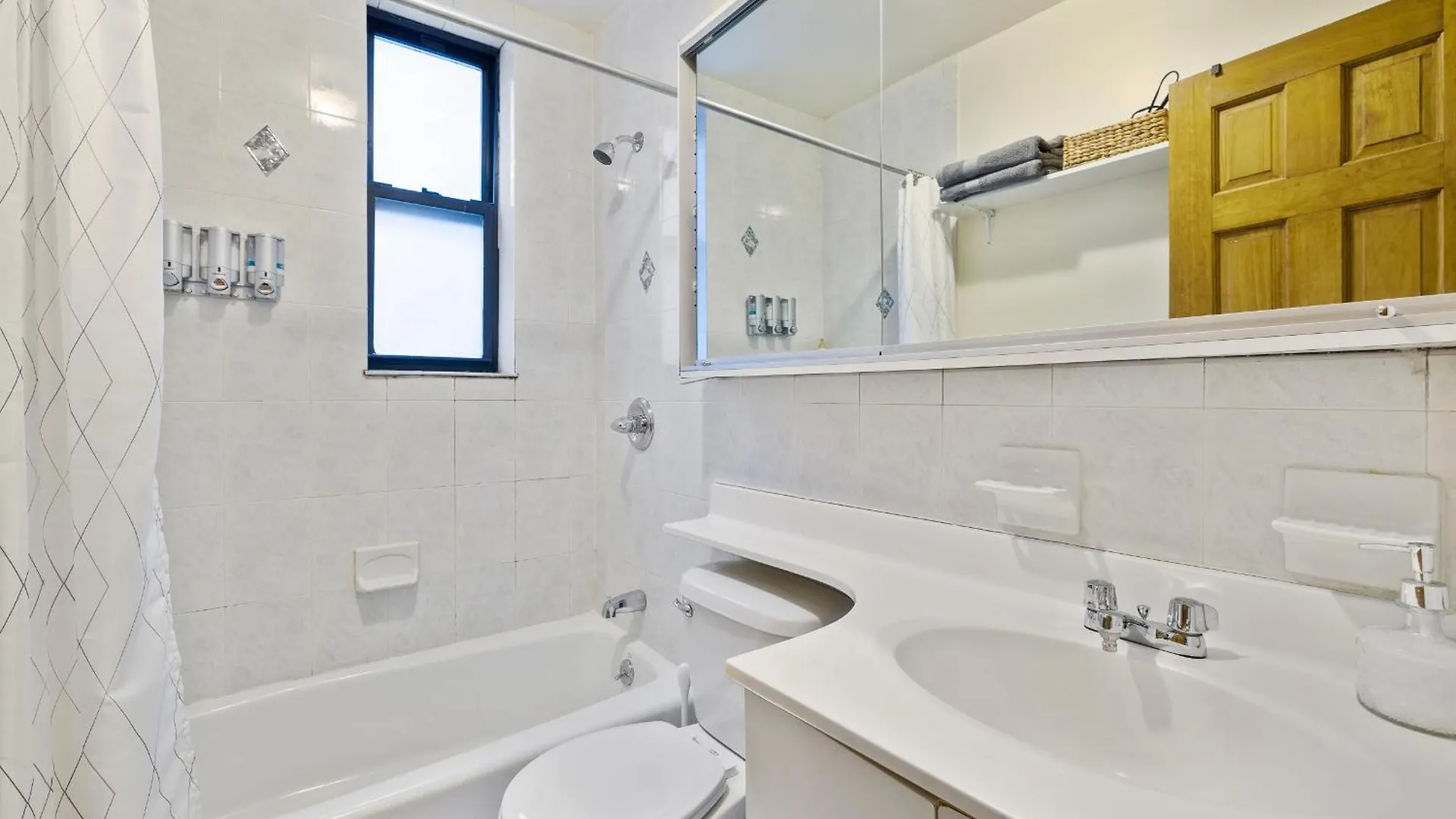 아파트 Central Living Columbia University-1 뉴욕 미국