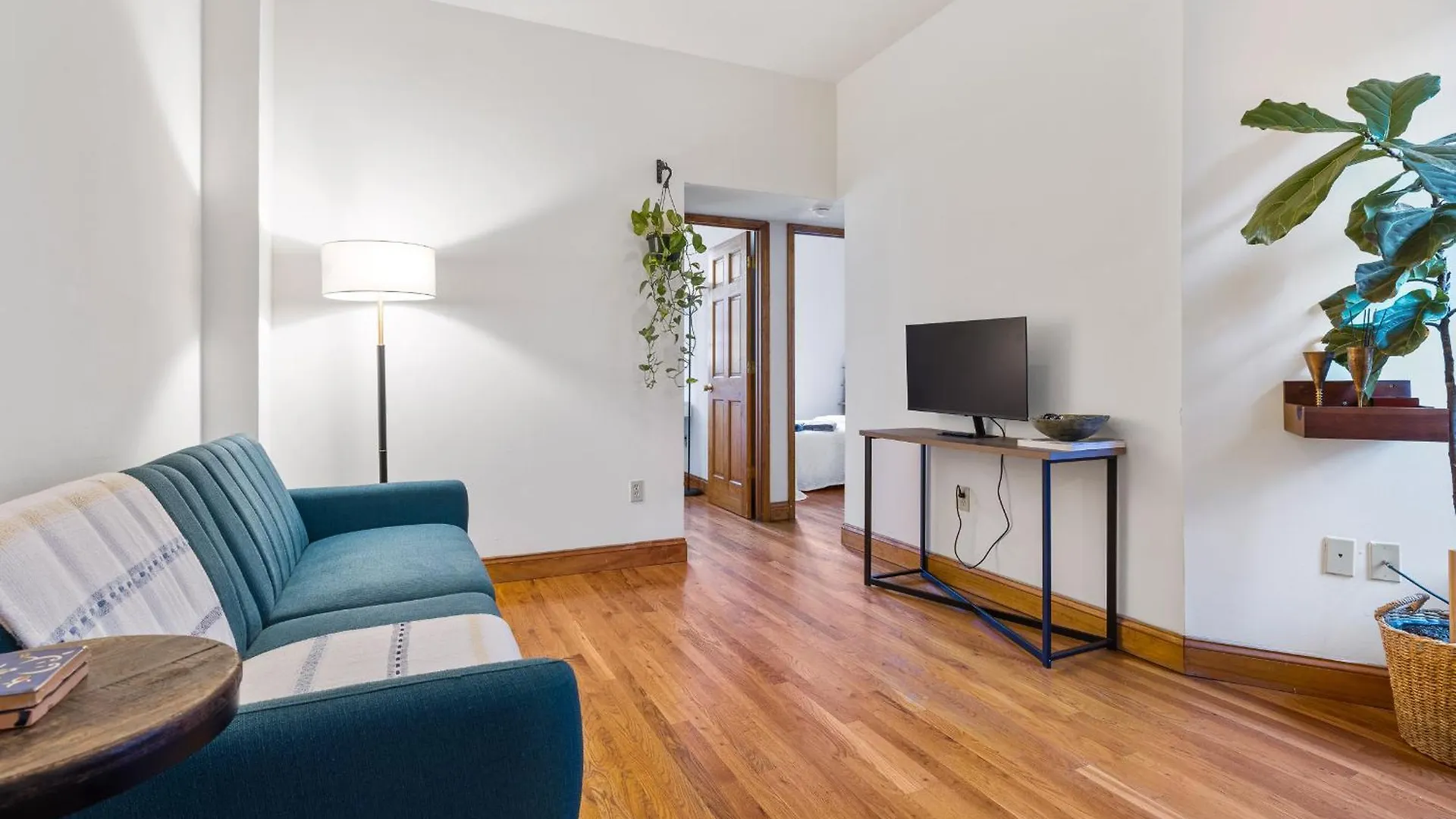 아파트 Central Living Columbia University-1 뉴욕 미국