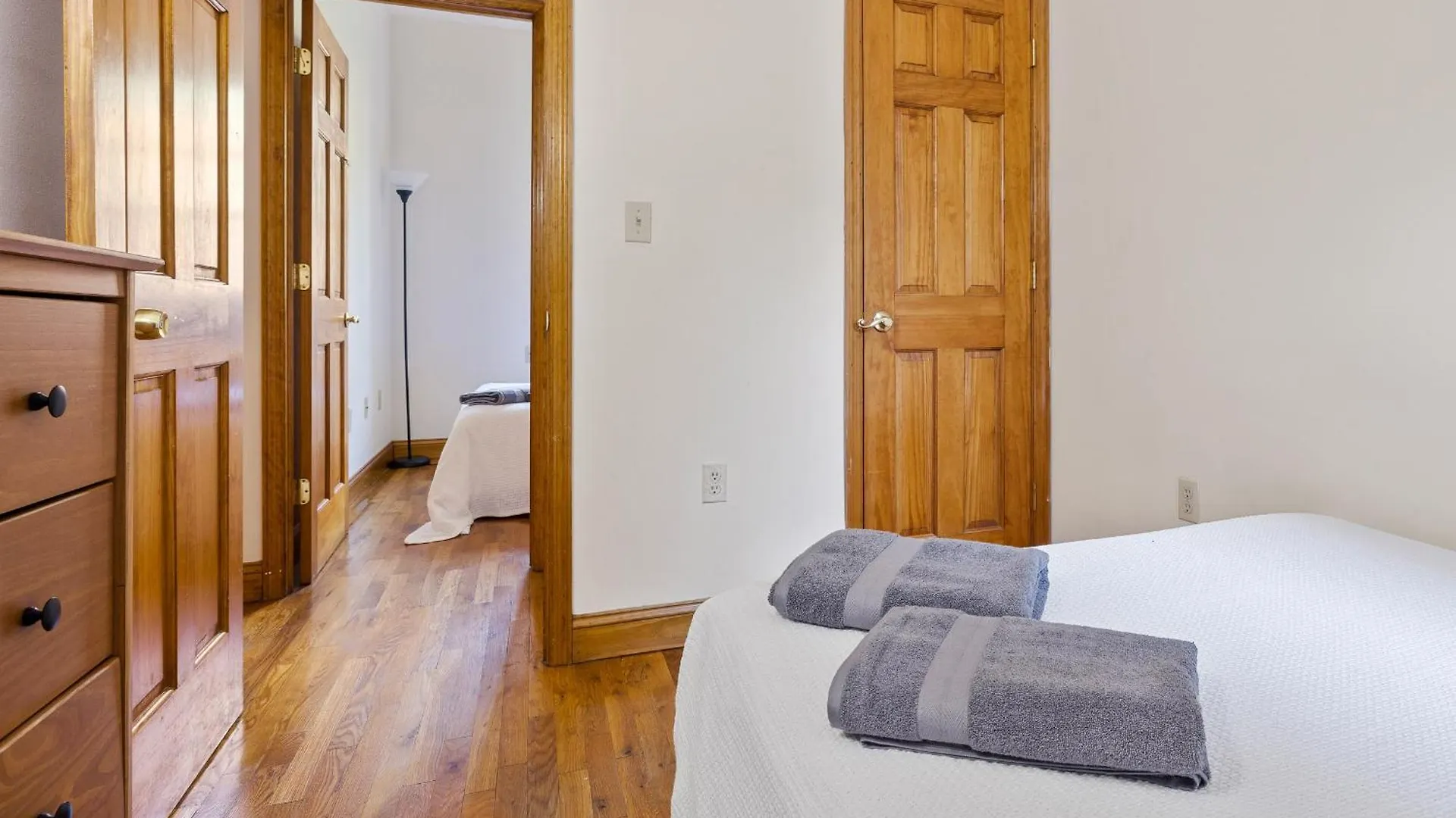 아파트 Central Living Columbia University-1 뉴욕