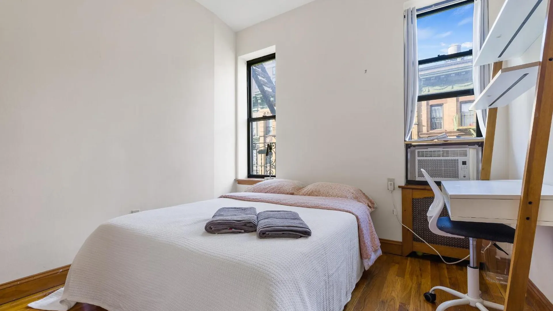 Central Living Columbia University-1 뉴욕