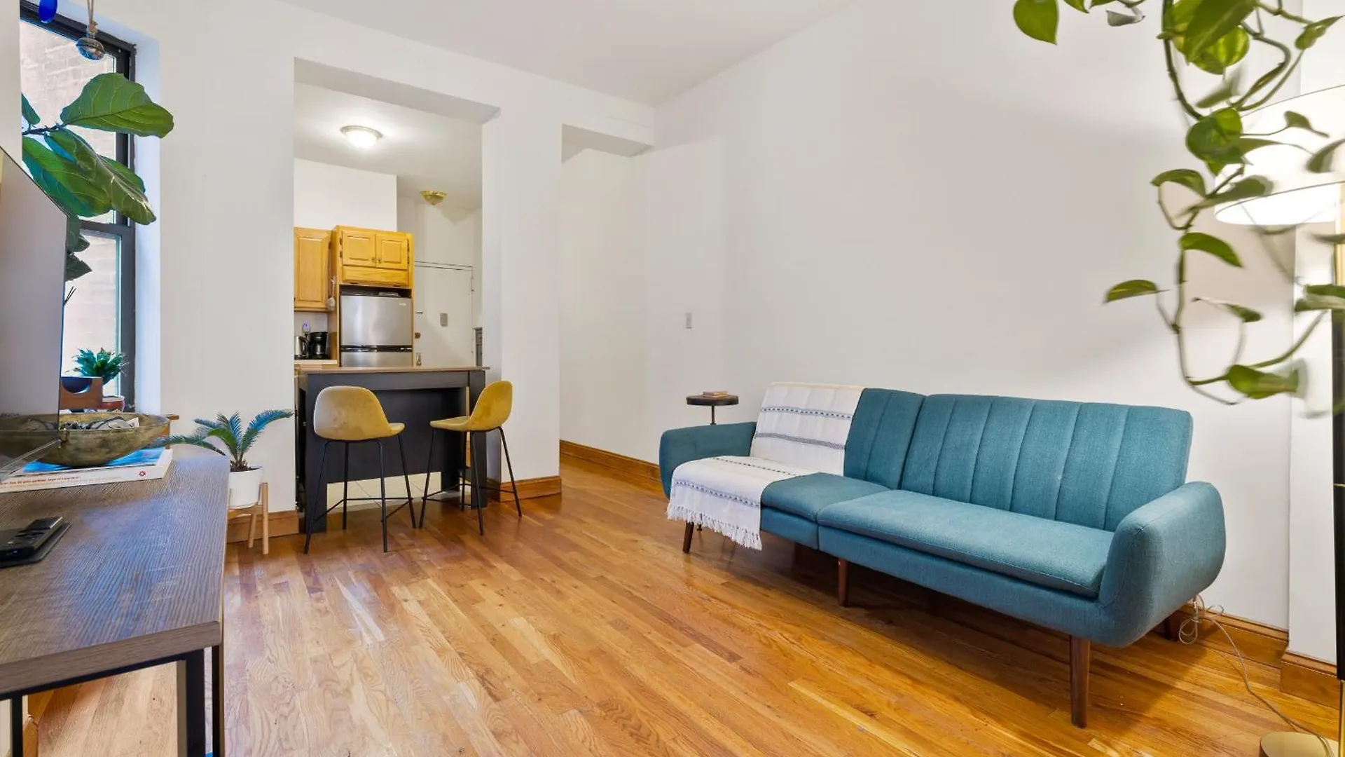 Central Living Columbia University-1 뉴욕