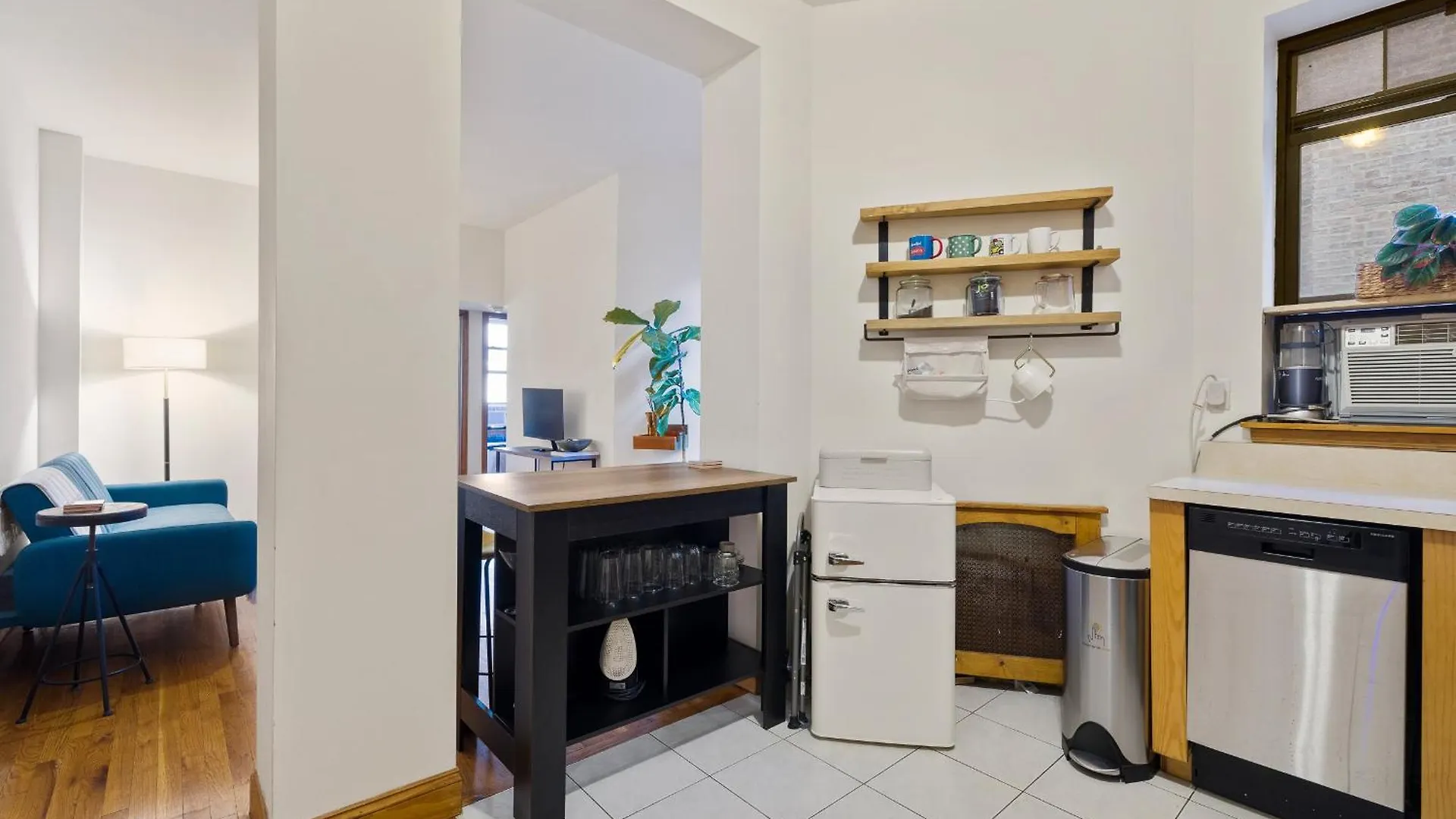 Apartmán Central Living Columbia University-1 New York