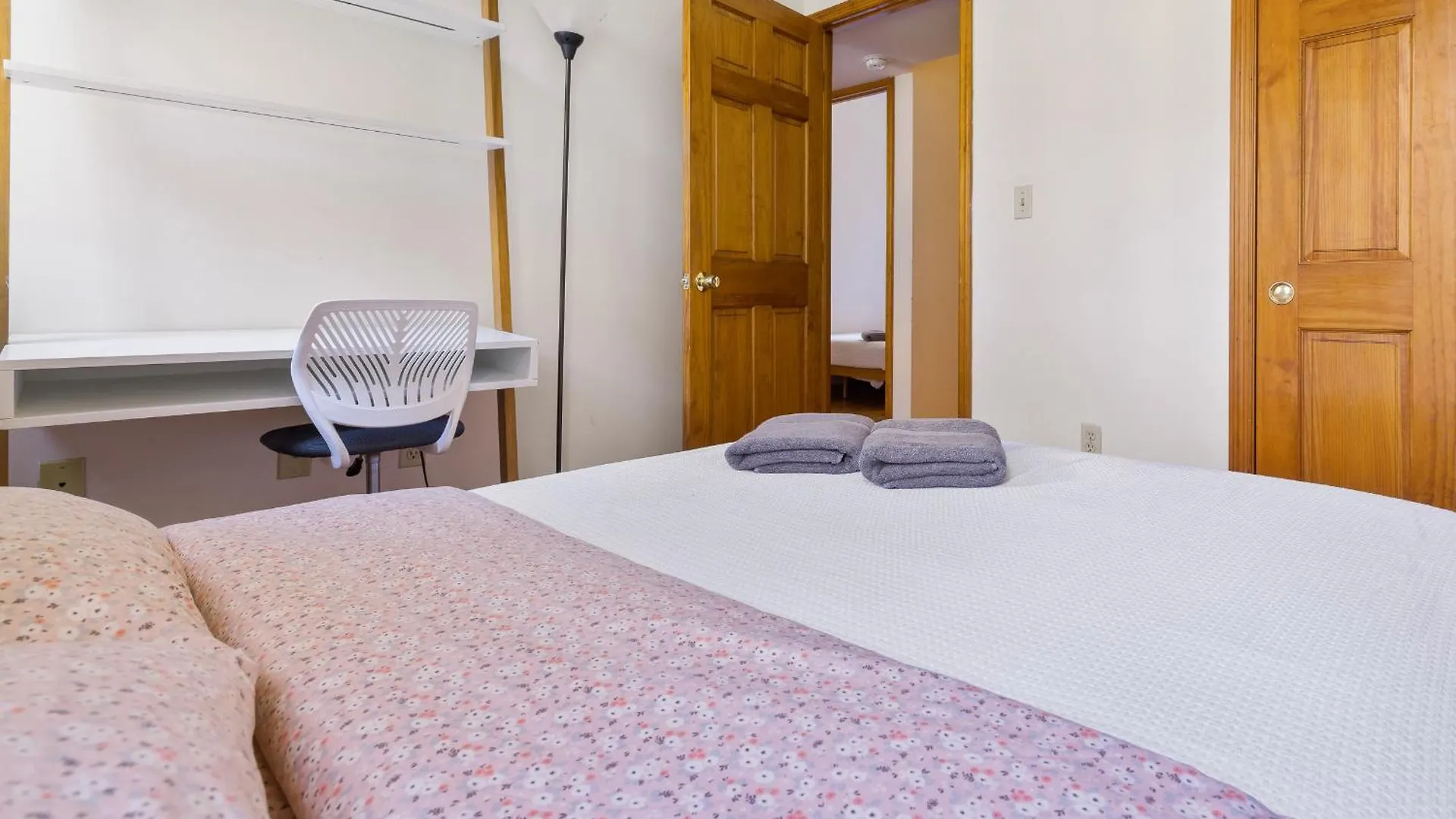 Central Living Columbia University-1 New York Apartment